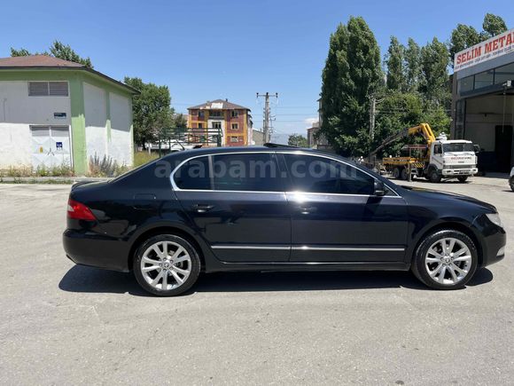 Sahibinden Skoda SuperB 1.4 TSI Elegance 2010 Model 