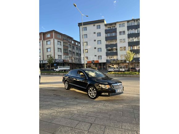 Sahibinden Skoda SuperB 1.4 TSI Elegance 2010 Model 