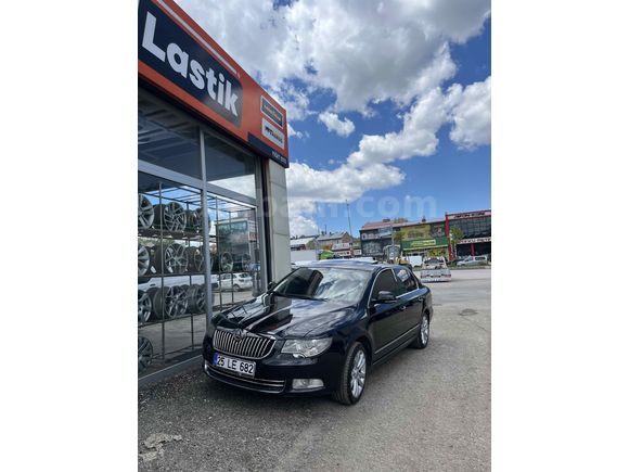 Sahibinden Skoda SuperB 1.4 TSI Elegance 2010 Model 
