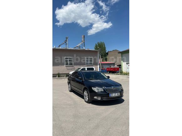 Sahibinden Skoda SuperB 1.4 TSI Elegance 2010 Model 