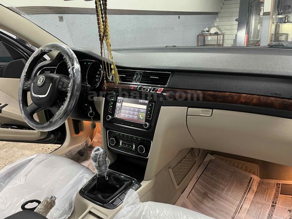 Sahibinden Skoda SuperB 1.4 TSI Elegance 2010 Model 