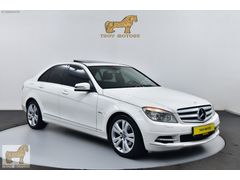 TROY-MOTORS'DAN-2011-C 180-SUNROOF-300BİN-PEŞİN-KALAN-24-AY-VADE