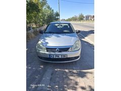 Sahibinden Renault Symbol 1.5 dCi Authentique 2010 Model 220.000 km Gri (Gümüş)