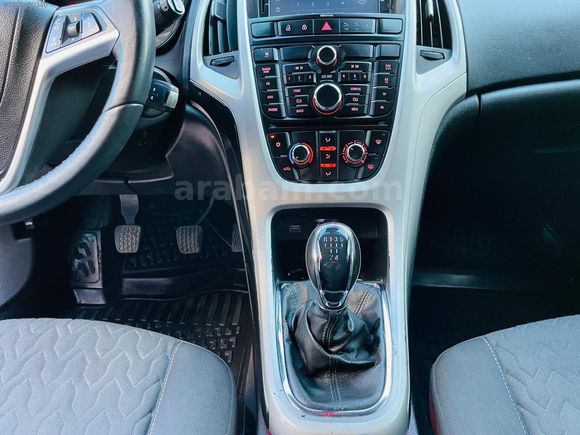 OPEL ASTRA J 1.3 CDTİ ENJOY ACTİVE DEĞİŞENSİZ