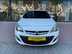 OPEL ASTRA J 1.3 CDTİ ENJOY ACTİVE DEĞİŞENSİZ