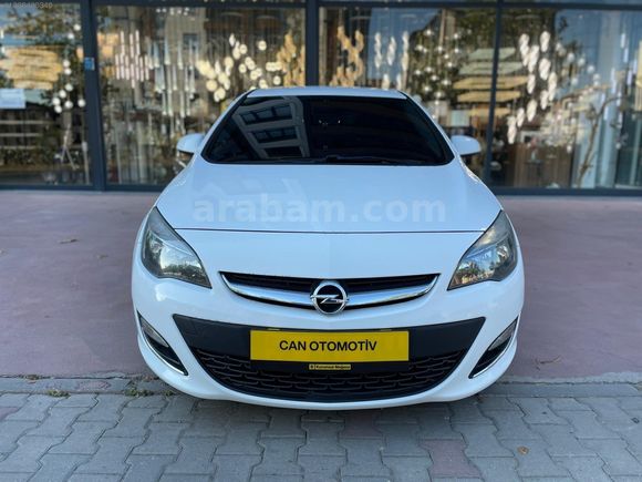 OPEL ASTRA J 1.3 CDTİ ENJOY ACTİVE DEĞİŞENSİZ