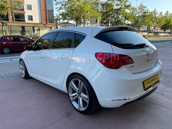 OPEL ASTRA J 1.3 CDTİ ENJOY ACTİVE DEĞİŞENSİZ