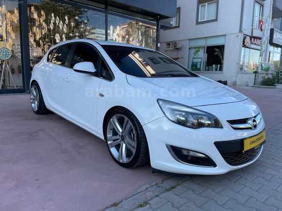 OPEL ASTRA J 1.3 CDTİ ENJOY ACTİVE DEĞİŞENSİZ