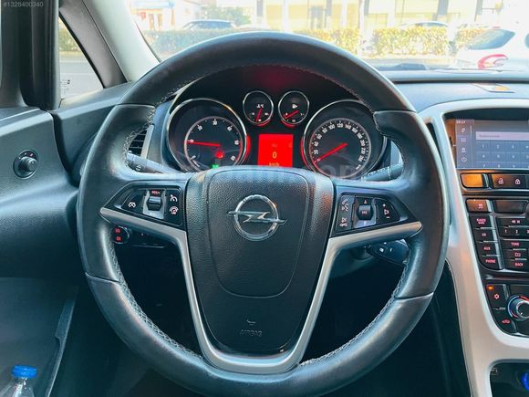 OPEL ASTRA J 1.3 CDTİ ENJOY ACTİVE DEĞİŞENSİZ