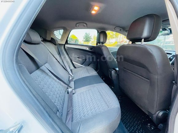 OPEL ASTRA J 1.3 CDTİ ENJOY ACTİVE DEĞİŞENSİZ
