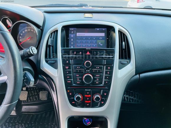 OPEL ASTRA J 1.3 CDTİ ENJOY ACTİVE DEĞİŞENSİZ