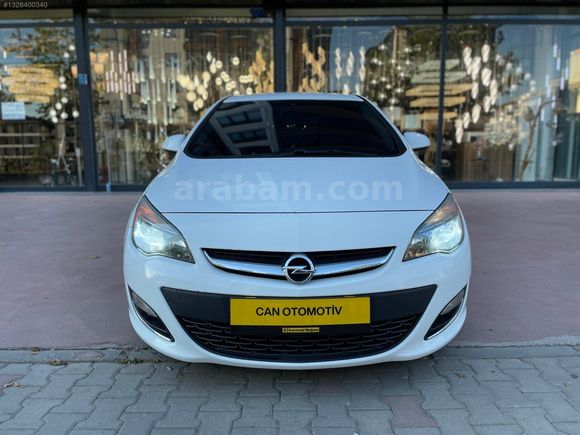 OPEL ASTRA J 1.3 CDTİ ENJOY ACTİVE DEĞİŞENSİZ