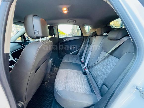 OPEL ASTRA J 1.3 CDTİ ENJOY ACTİVE DEĞİŞENSİZ