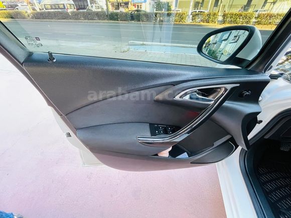 OPEL ASTRA J 1.3 CDTİ ENJOY ACTİVE DEĞİŞENSİZ