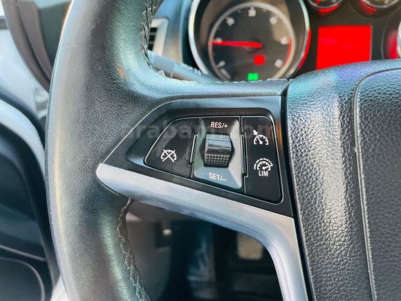 OPEL ASTRA J 1.3 CDTİ ENJOY ACTİVE DEĞİŞENSİZ