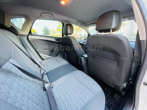 OPEL ASTRA J 1.3 CDTİ ENJOY ACTİVE DEĞİŞENSİZ
