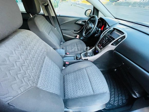 OPEL ASTRA J 1.3 CDTİ ENJOY ACTİVE DEĞİŞENSİZ