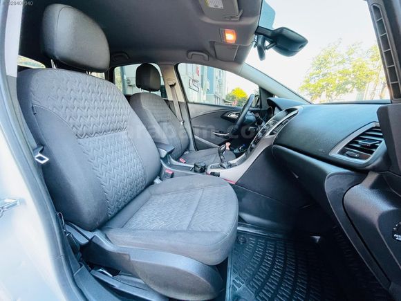 OPEL ASTRA J 1.3 CDTİ ENJOY ACTİVE DEĞİŞENSİZ