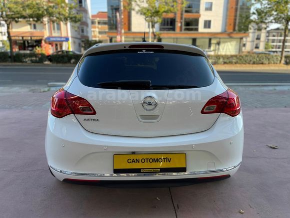 OPEL ASTRA J 1.3 CDTİ ENJOY ACTİVE DEĞİŞENSİZ