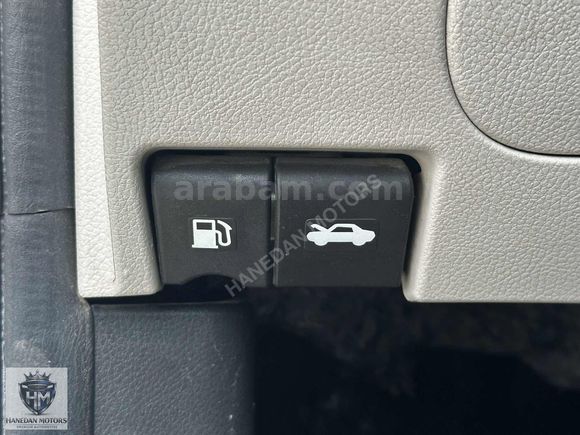 2011 NİSSAN NOTE 1.6 TEKNA LPG Lİ HATASIZ BOYASIZ OTOMATİK