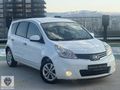 2011 NİSSAN NOTE 1.6 TEKNA LPG Lİ HATASIZ BOYASIZ OTOMATİK