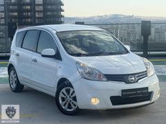 2011 NİSSAN NOTE 1.6 TEKNA LPG Lİ HATASIZ BOYASIZ OTOMATİK