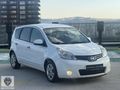 2011 NİSSAN NOTE 1.6 TEKNA LPG Lİ HATASIZ BOYASIZ OTOMATİK
