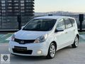 2011 NİSSAN NOTE 1.6 TEKNA LPG Lİ HATASIZ BOYASIZ OTOMATİK