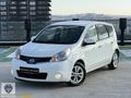 2011 NİSSAN NOTE 1.6 TEKNA LPG Lİ HATASIZ BOYASIZ OTOMATİK