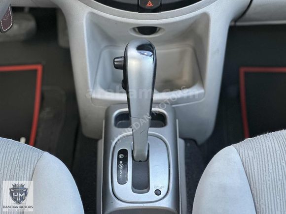 2011 NİSSAN NOTE 1.6 TEKNA LPG Lİ HATASIZ BOYASIZ OTOMATİK