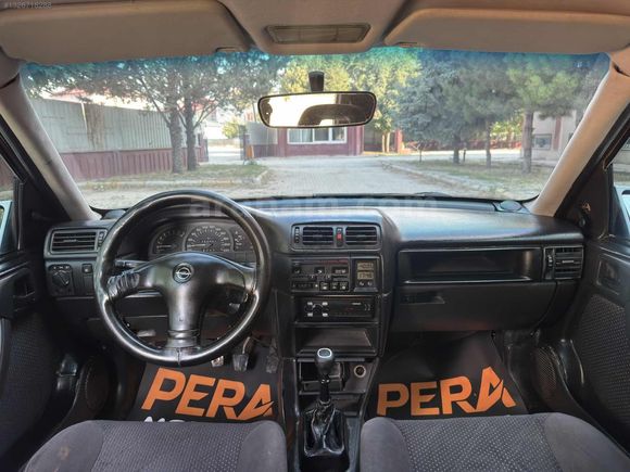 BİRİNCİ SINIF 96 VECTRA 2.0GLS