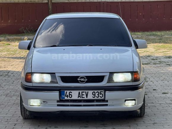 BİRİNCİ SINIF 96 VECTRA 2.0GLS