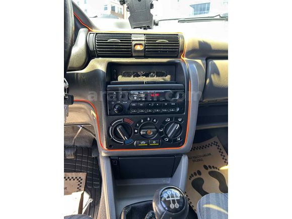Sahibinden Opel Astra 1.6 GLS 1997 Model 