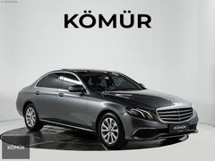 2020 MERCEDES-BENZ E 200 D EXCLUSİVE-VAKUM-ÇİFT HAFIZA - BOYASIZ