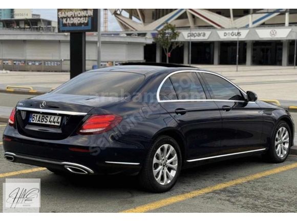 2020-MERCEDESBENZ-e200d-EXCLUSIVE-TABAKLTK-COMMAND-CAMTAVAN