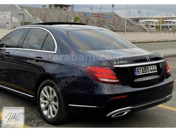 2020-MERCEDESBENZ-e200d-EXCLUSIVE-TABAKLTK-COMMAND-CAMTAVAN