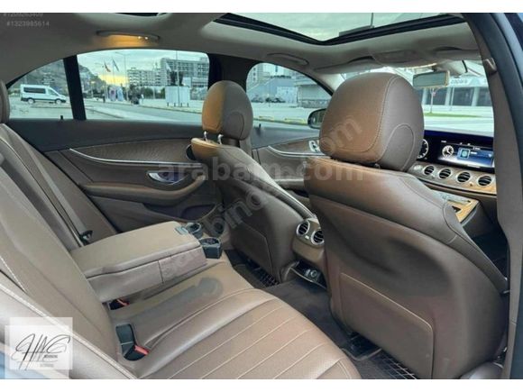 2020-MERCEDESBENZ-e200d-EXCLUSIVE-TABAKLTK-COMMAND-CAMTAVAN