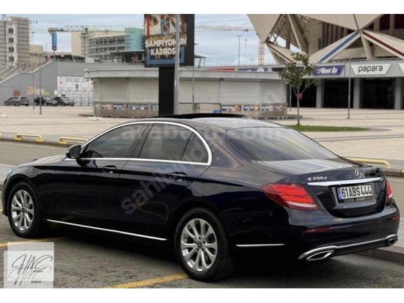 2020-MERCEDESBENZ-e200d-EXCLUSIVE-TABAKLTK-COMMAND-CAMTAVAN