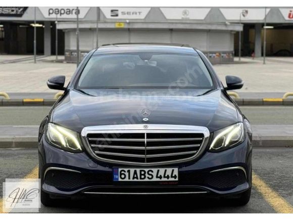 2020-MERCEDESBENZ-e200d-EXCLUSIVE-TABAKLTK-COMMAND-CAMTAVAN