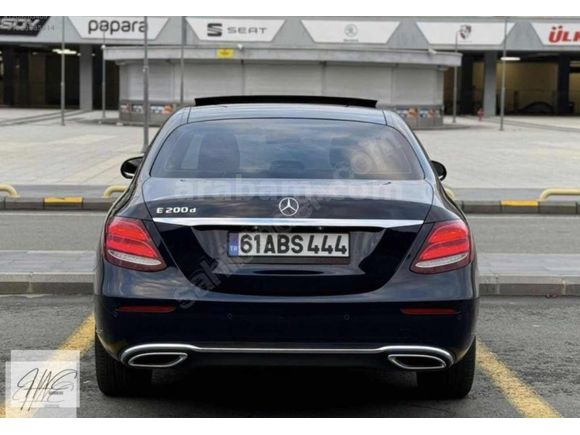 2020-MERCEDESBENZ-e200d-EXCLUSIVE-TABAKLTK-COMMAND-CAMTAVAN