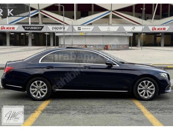 2020-MERCEDESBENZ-e200d-EXCLUSIVE-TABAKLTK-COMMAND-CAMTAVAN