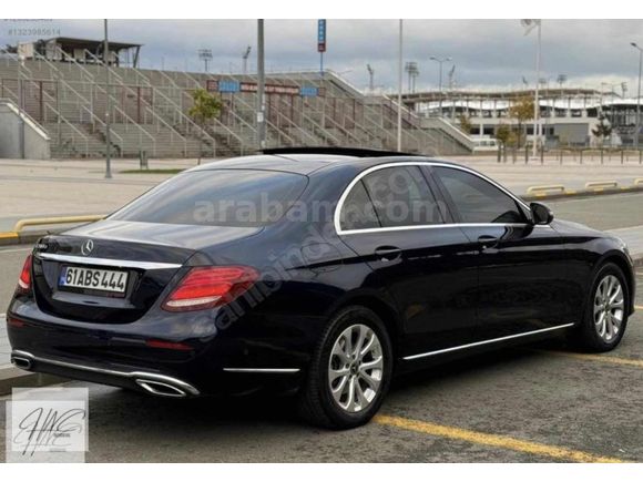 2020-MERCEDESBENZ-e200d-EXCLUSIVE-TABAKLTK-COMMAND-CAMTAVAN