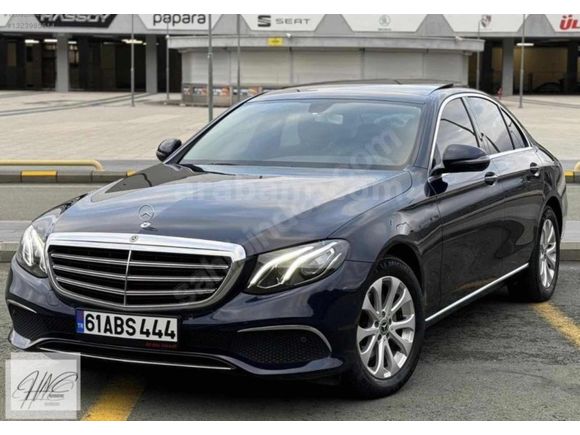 2020-MERCEDESBENZ-e200d-EXCLUSIVE-TABAKLTK-COMMAND-CAMTAVAN