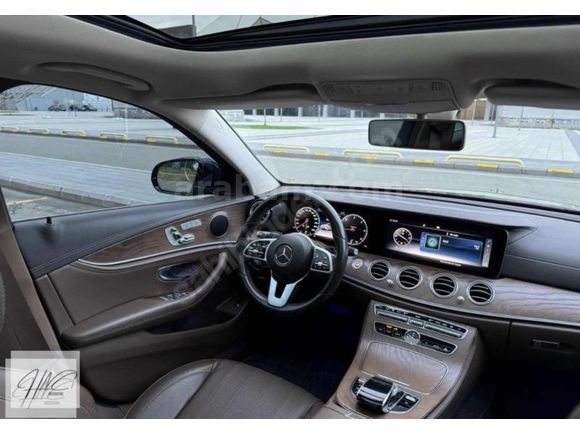 2020-MERCEDESBENZ-e200d-EXCLUSIVE-TABAKLTK-COMMAND-CAMTAVAN