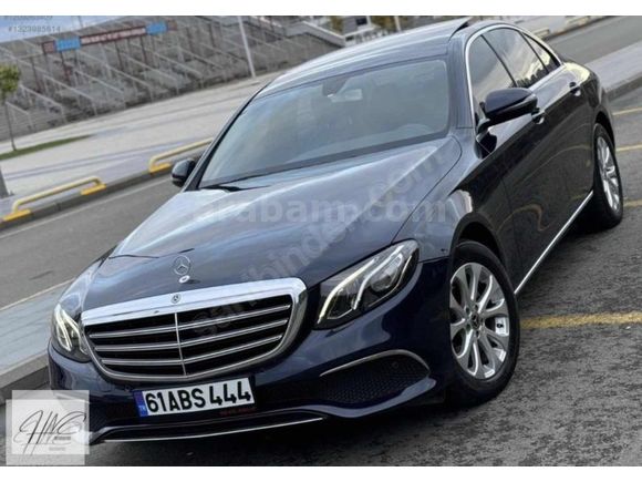 2020-MERCEDESBENZ-e200d-EXCLUSIVE-TABAKLTK-COMMAND-CAMTAVAN