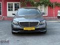 HATASIZ BOYASIZ TRAMERSİZ E200d SERVİS BAKIMLI İLK SAHİBİNDEN