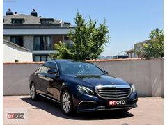 ER OTO 2020 MERCEDES E200d EXCLUSİVE BOYASIZ ÇİFT HAFIZA