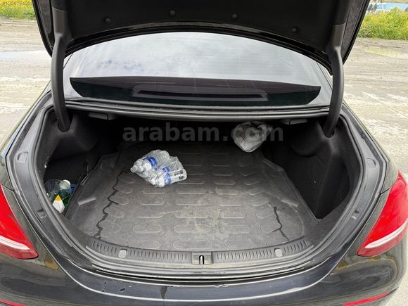 CMK AUTO&&2020 MERCEDES-BENZ E200D EXCLUSİVE TABA COMMAND EKRAN