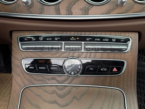 CMK AUTO&&2020 MERCEDES-BENZ E200D EXCLUSİVE TABA COMMAND EKRAN