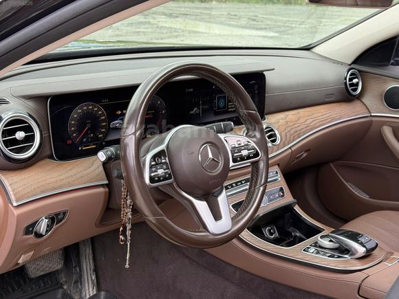 CMK AUTO&&2020 MERCEDES-BENZ E200D EXCLUSİVE TABA COMMAND EKRAN